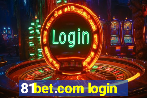 81bet.com login